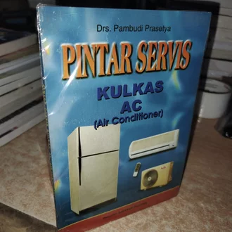 Detail Buku Panduan Servis Ac Nomer 12