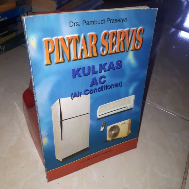 Detail Buku Panduan Servis Ac Nomer 15