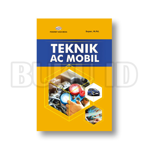 Detail Buku Panduan Servis Ac Nomer 16