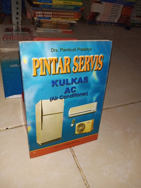 Detail Buku Panduan Servis Ac Nomer 6