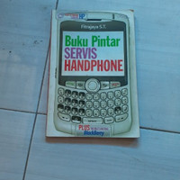 Detail Buku Panduan Servis Hp Nomer 19