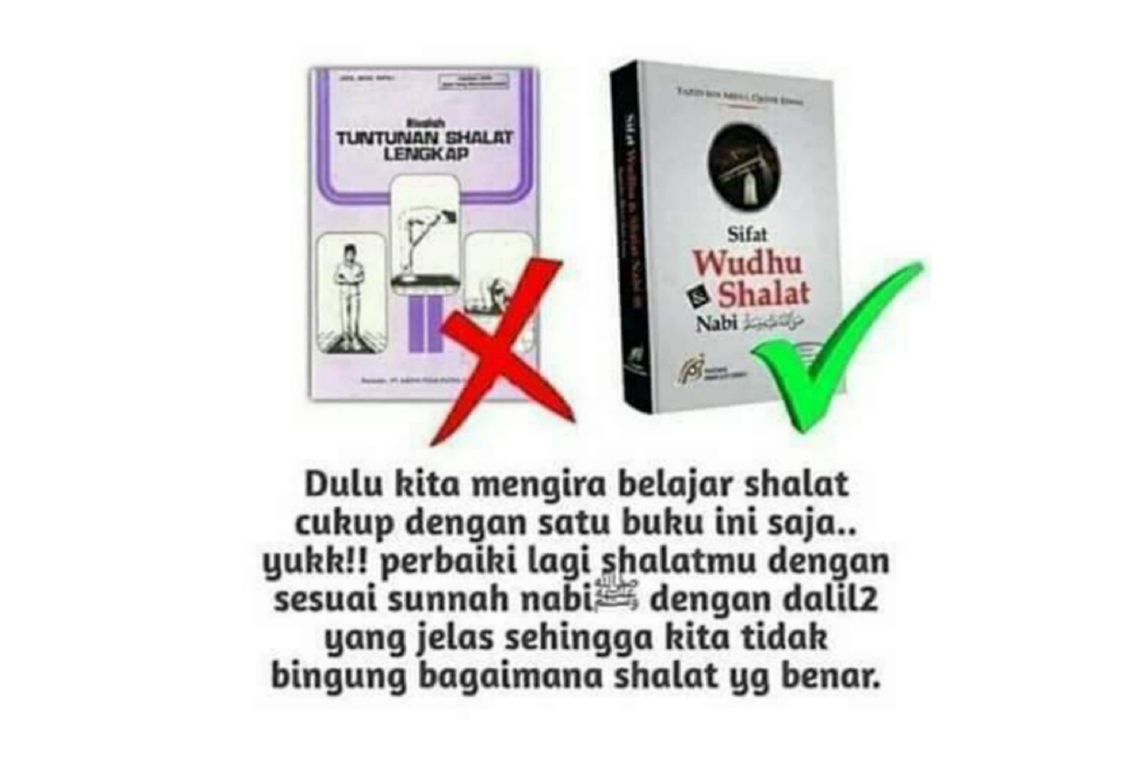 Detail Buku Panduan Shalat Nomer 13