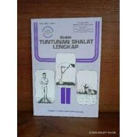 Detail Buku Panduan Shalat Nomer 25