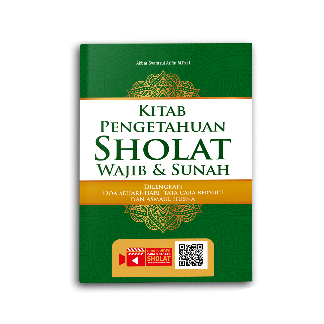 Detail Buku Panduan Sholat Dan Doa Nomer 23