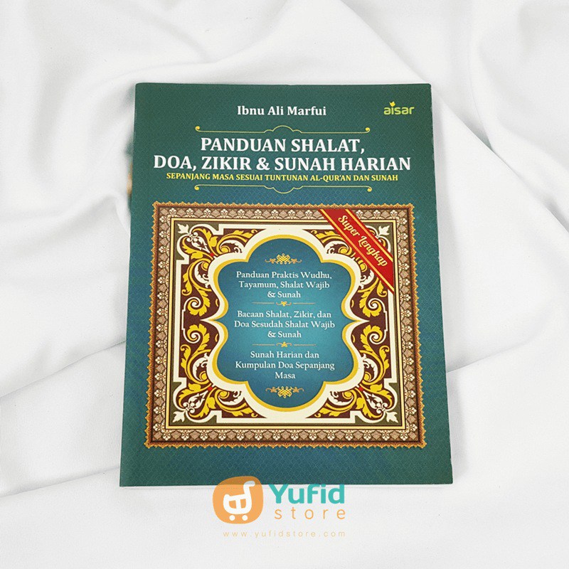 Detail Buku Panduan Sholat Dan Doa Nomer 27