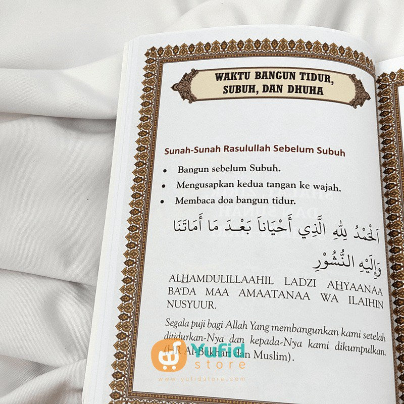 Detail Buku Panduan Sholat Dan Doa Nomer 36