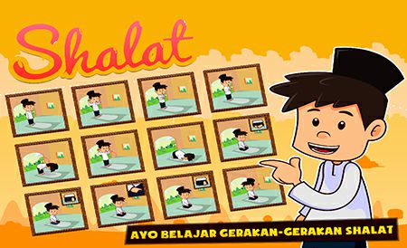 Detail Buku Panduan Sholat Dan Doa Nomer 51