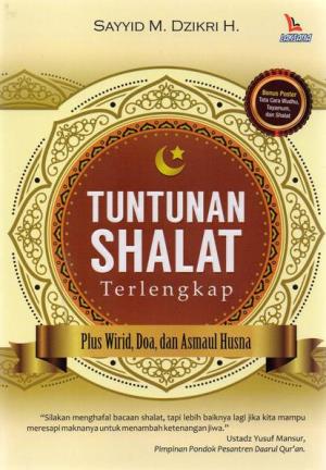 Detail Buku Panduan Sholat Dan Doa Nomer 9