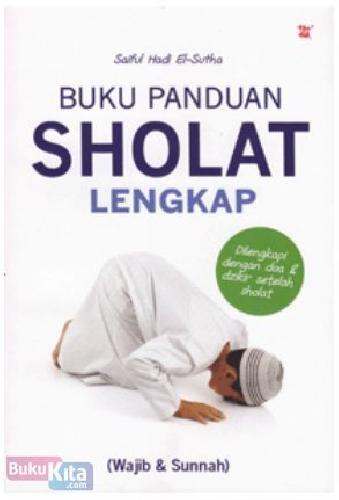 Detail Buku Panduan Sholat Lengkap Nomer 15