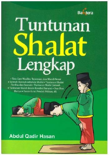 Detail Buku Panduan Sholat Lengkap Nomer 32