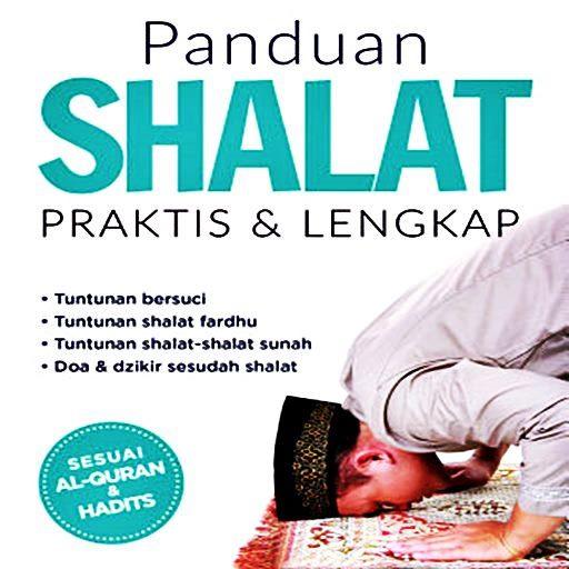 Detail Buku Panduan Sholat Lengkap Nomer 44