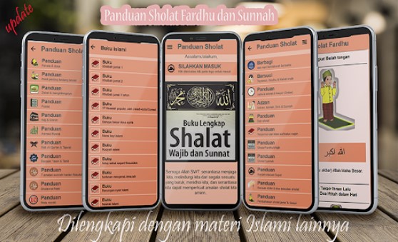 Detail Buku Panduan Sholat Lengkap Nomer 49