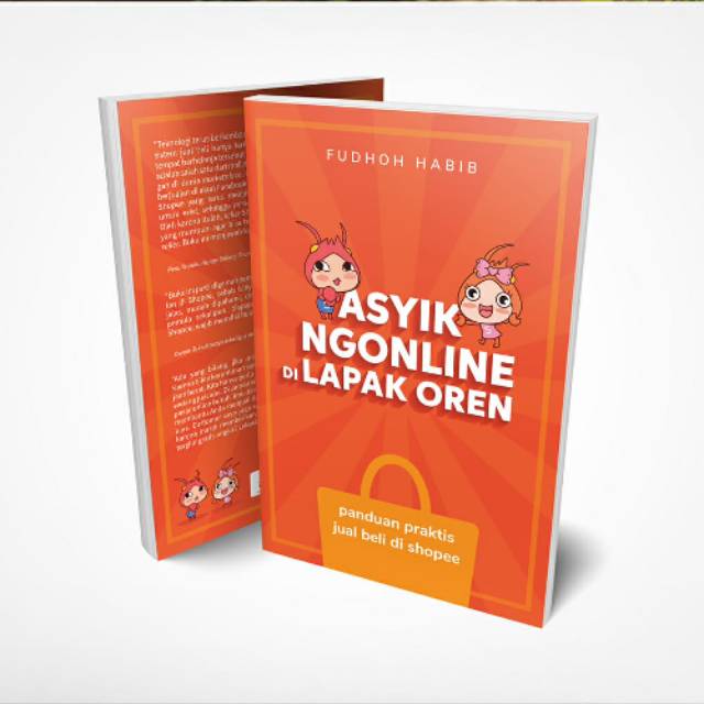 Buku Panduan Shopee - KibrisPDR