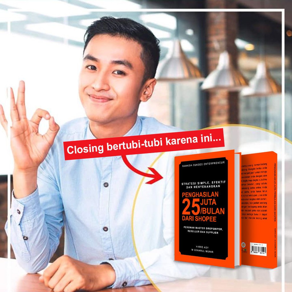 Detail Buku Panduan Shopee Nomer 2