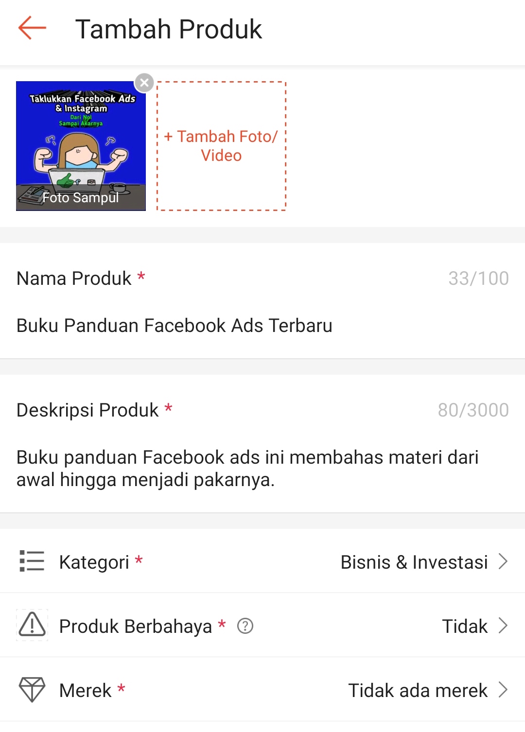 Detail Buku Panduan Shopee Nomer 29