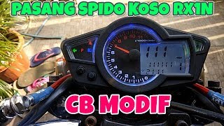 Detail Buku Panduan Speedometer Koso Rx1n Nomer 10