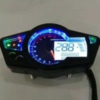 Detail Buku Panduan Speedometer Koso Rx1n Nomer 24