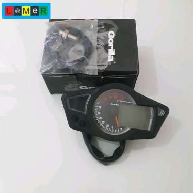 Detail Buku Panduan Speedometer Koso Rx1n Nomer 26