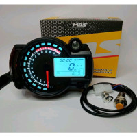 Detail Buku Panduan Speedometer Koso Rx2n Replika Nomer 35