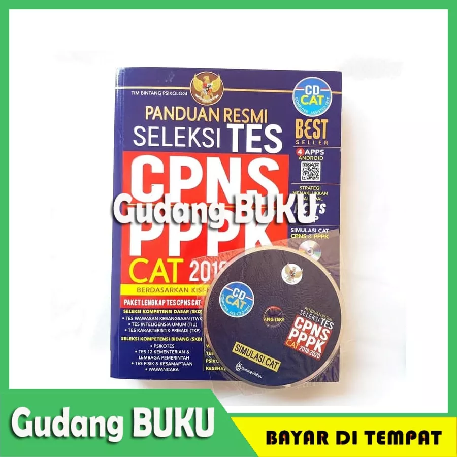 Detail Buku Panduan Sscn Nomer 54