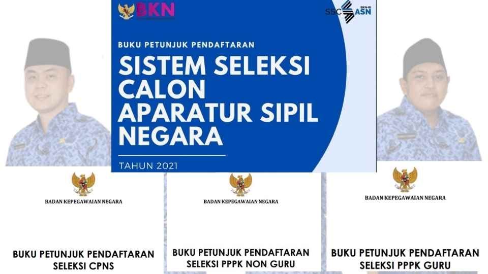 Detail Buku Panduan Sscn Nomer 55