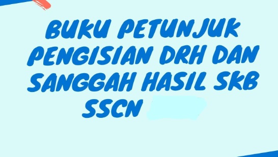 Detail Buku Panduan Sscn Nomer 7