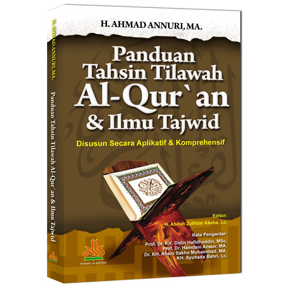 Buku Panduan Tahsin - KibrisPDR