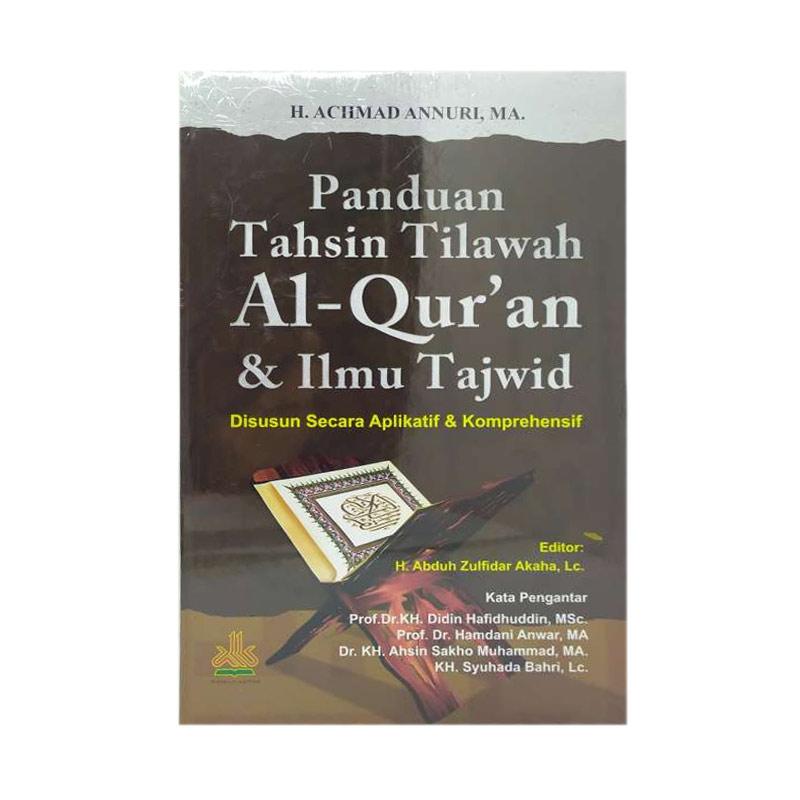 Detail Buku Panduan Tahsin Nomer 16
