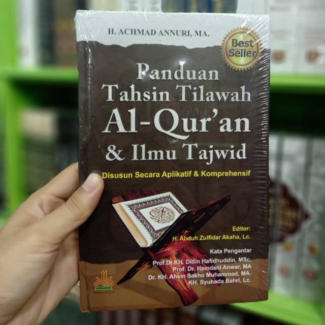 Detail Buku Panduan Tahsin Nomer 2