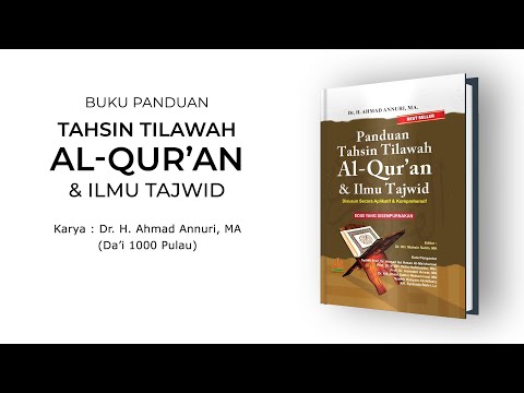 Detail Buku Panduan Tahsin Nomer 22