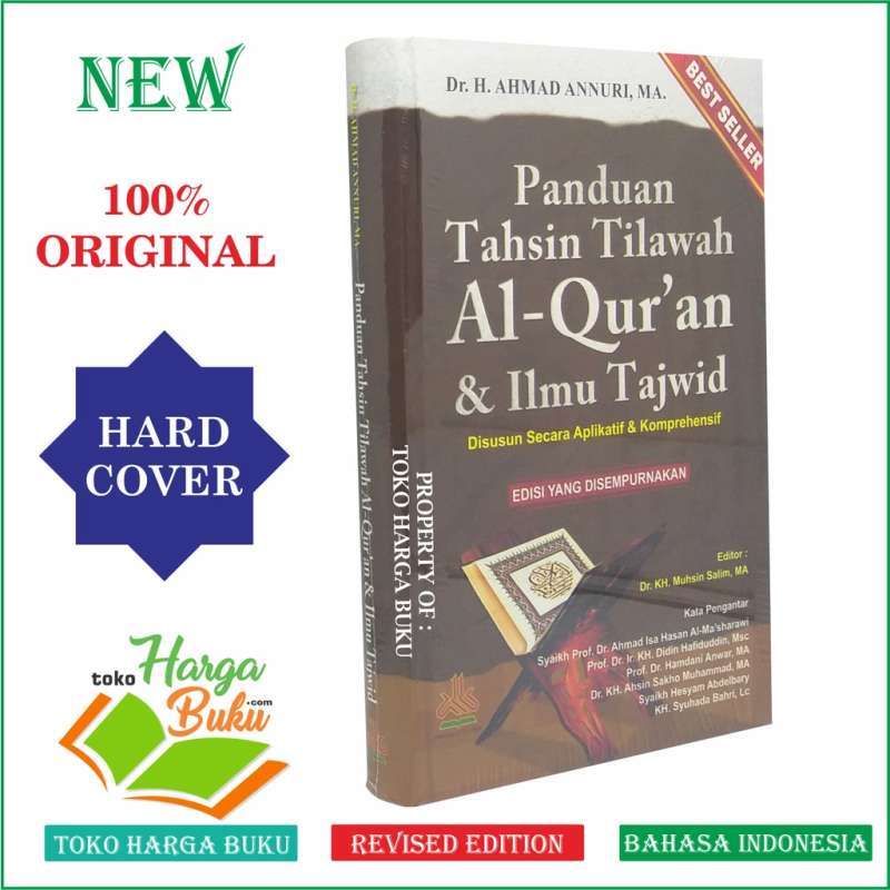 Detail Buku Panduan Tahsin Nomer 23