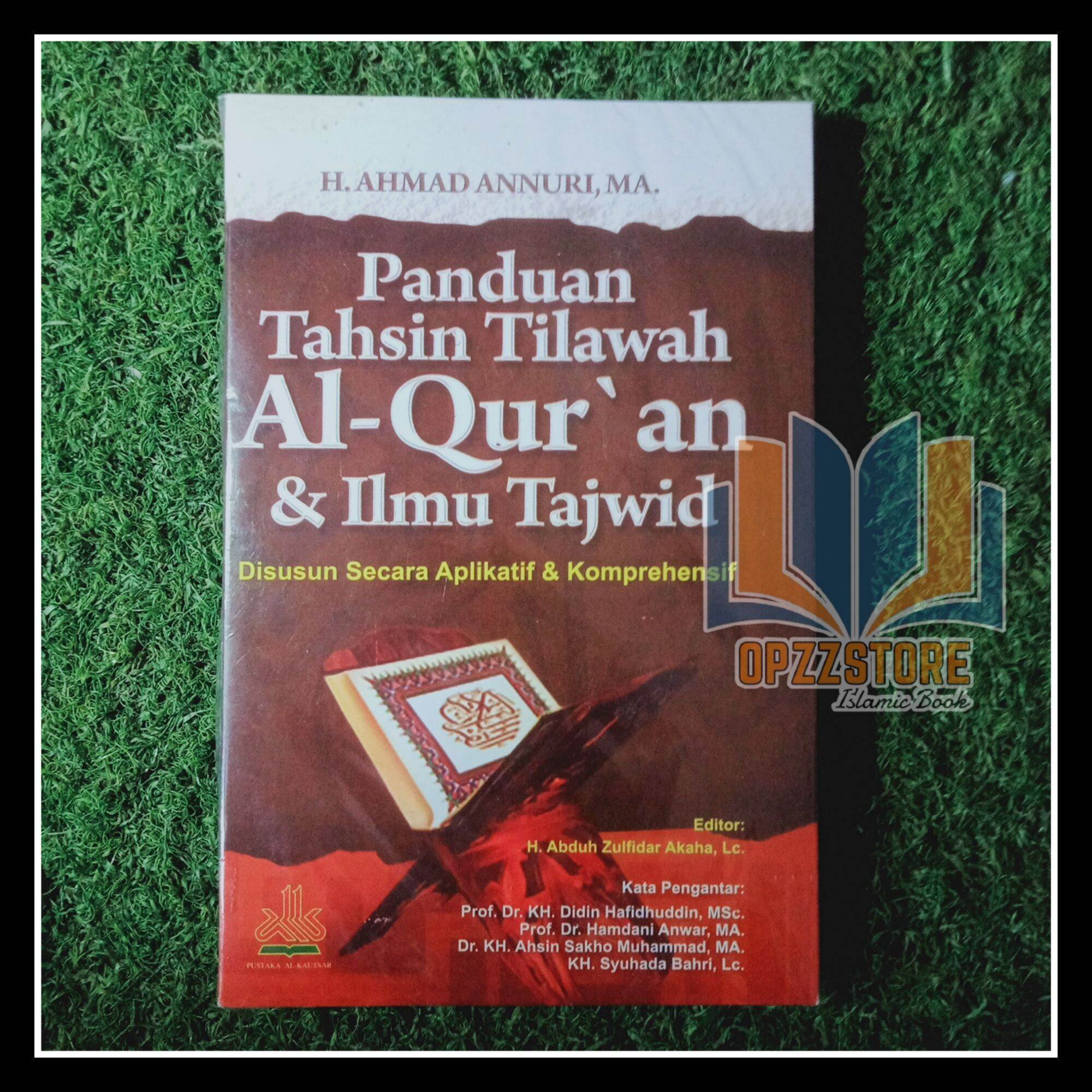 Detail Buku Panduan Tahsin Nomer 33