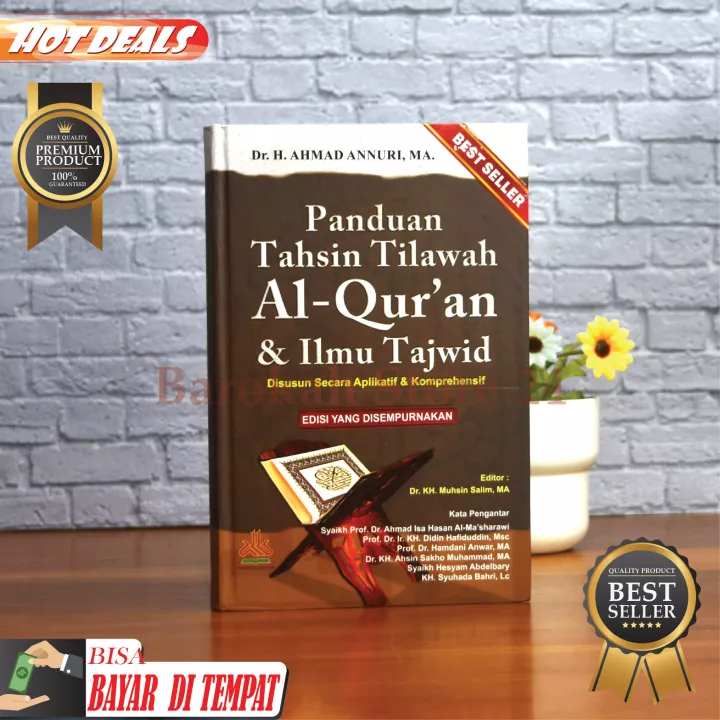 Detail Buku Panduan Tahsin Nomer 38