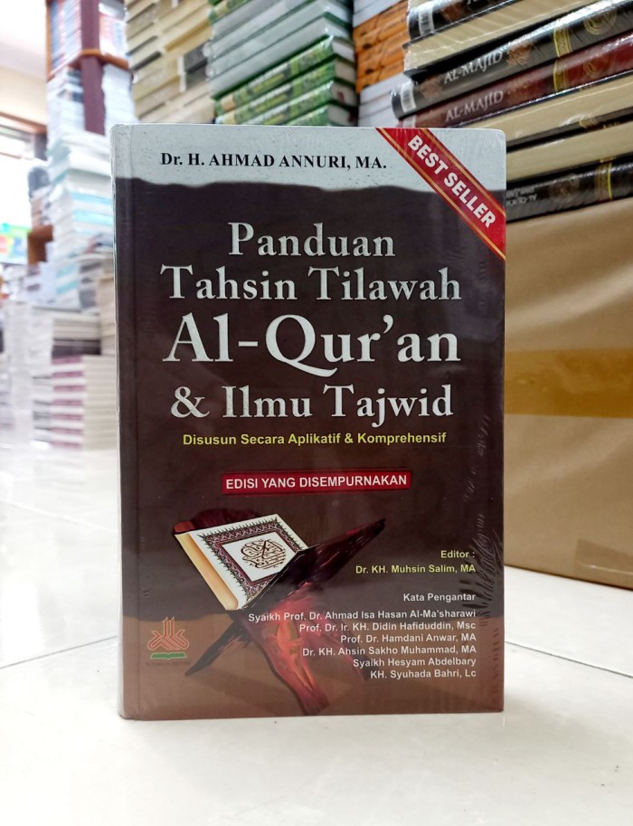 Detail Buku Panduan Tahsin Nomer 43