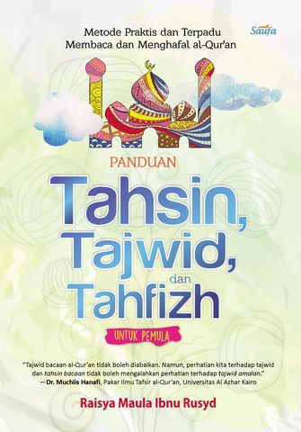 Detail Buku Panduan Tahsin Nomer 6