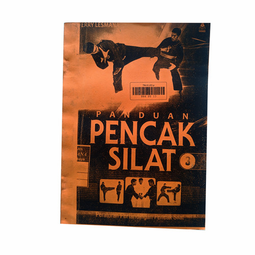 Detail Buku Panduan Tapak Suci Nomer 39