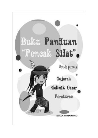 Detail Buku Panduan Tapak Suci Nomer 47