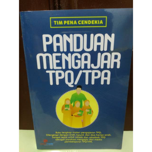 Buku Panduan Tpq - KibrisPDR