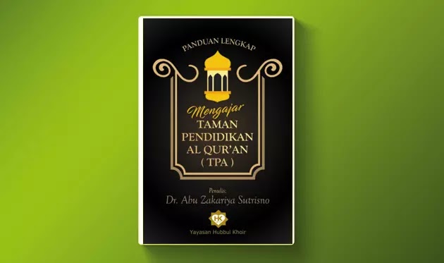 Detail Buku Panduan Tpq Nomer 20