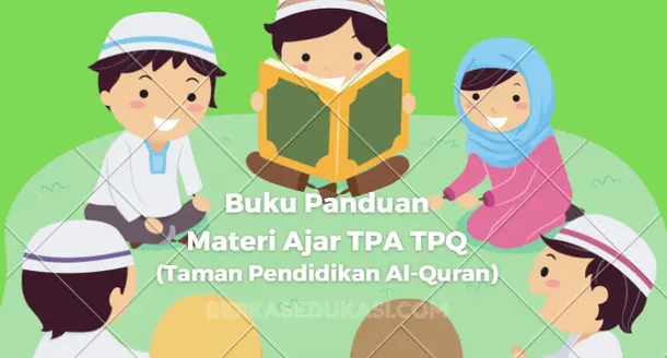 Detail Buku Panduan Tpq Nomer 22