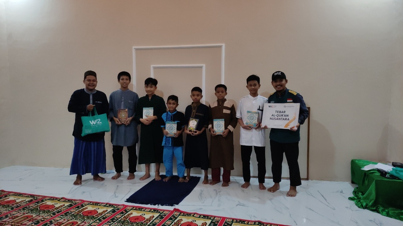 Detail Buku Panduan Tpq Nomer 40