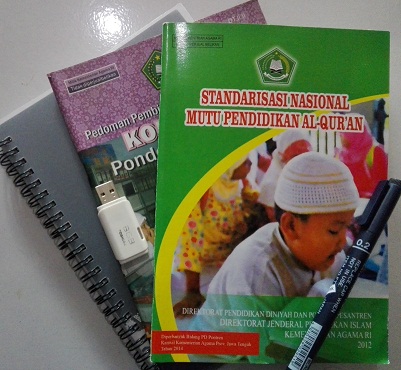 Detail Buku Panduan Tpq Nomer 45