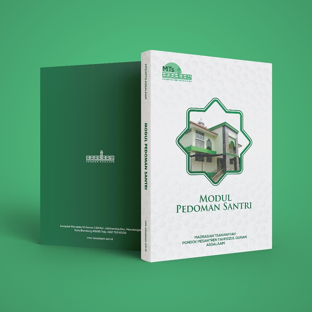 Detail Buku Panduan Tpq Nomer 51