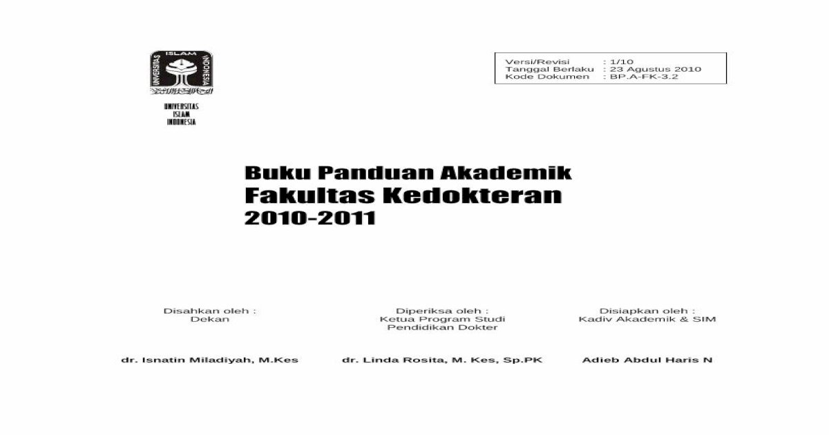 Detail Buku Panduan Uii 2017 Nomer 32