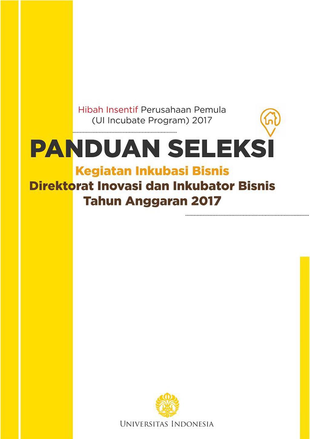 Detail Buku Panduan Uii 2017 Nomer 39