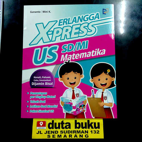 Detail Buku Panduan Ujian Nasional Sd Nomer 4