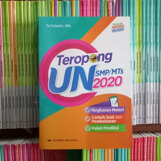 Detail Buku Panduan Un Smp 2020 Nomer 44