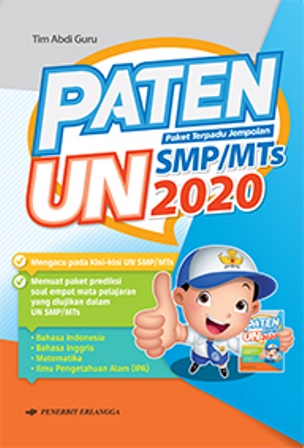 Detail Buku Panduan Un Smp 2020 Nomer 48