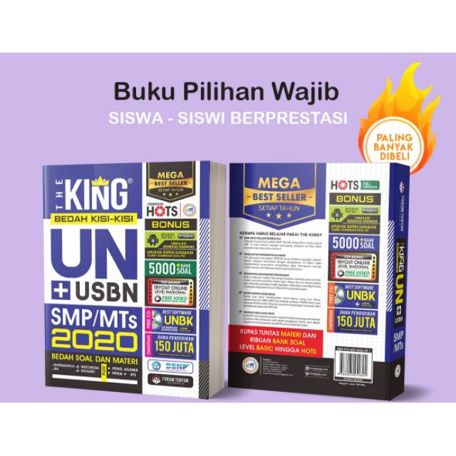 Detail Buku Panduan Un Smp 2020 Nomer 51