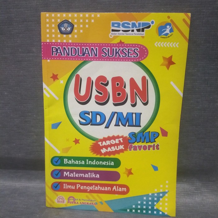 Detail Buku Panduan Usbn 2019 Nomer 18